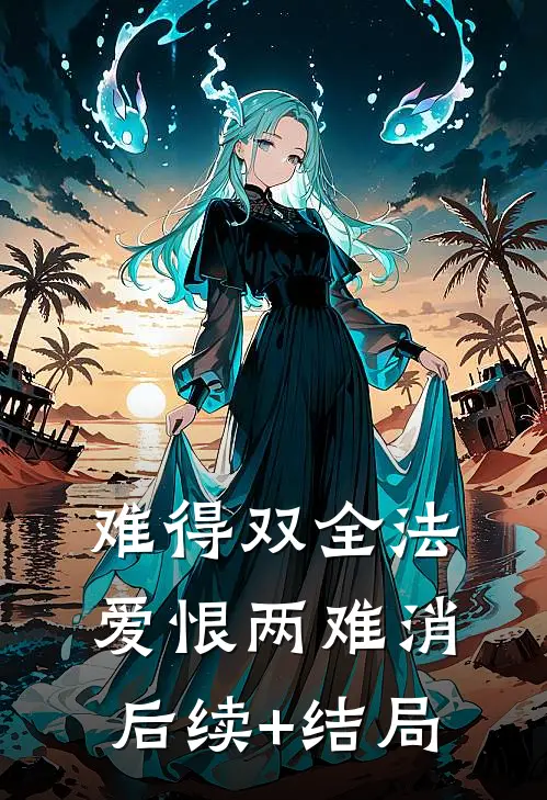 难得双全法，爱恨两难消后续+结局