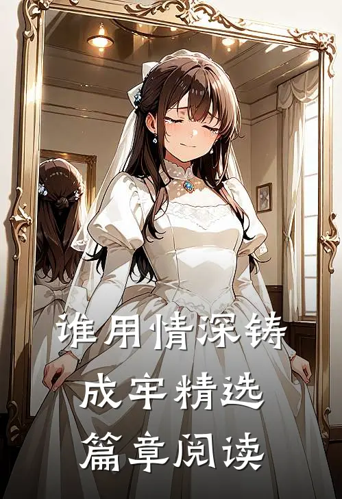 谁用情深铸成牢精选篇章阅读