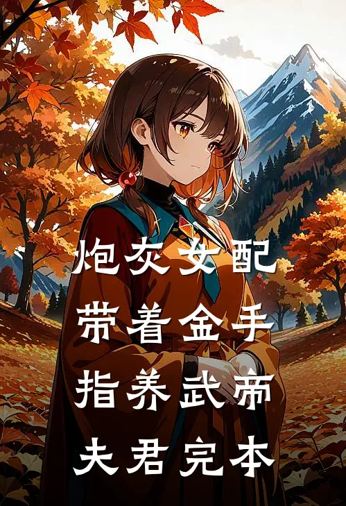 炮灰女配带着金手指养武帝夫君完本