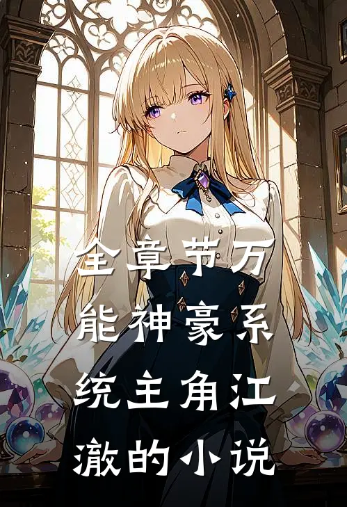 全章节万能神豪系统主角江澈的小说