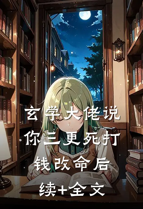 玄学大佬说你三更死打钱改命后续+全文