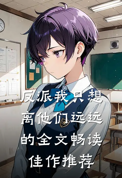 反派我只想离他们远远的全文畅读佳作推荐