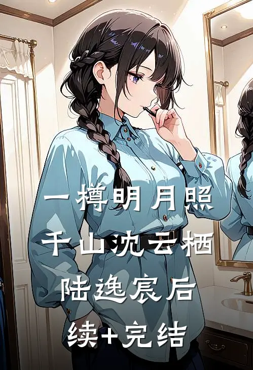 一樽明月照千山沈云栖陆逸宸后续+完结
