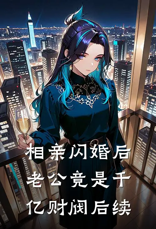 相亲闪婚后，老公竟是千亿财阀后续