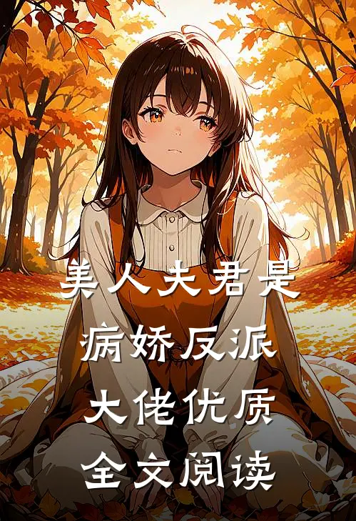 美人夫君是病娇反派大佬优质全文阅读