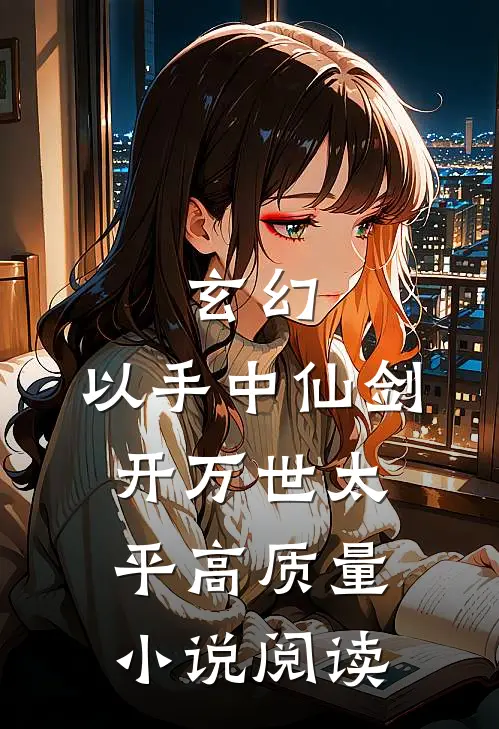 玄幻：以手中仙剑，开万世太平高质量小说阅读