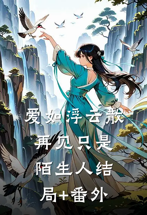 爱如浮云散，再见只是陌生人结局+番外