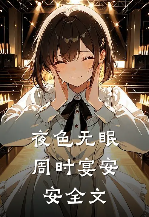 夜色无眠周时宴安安全文