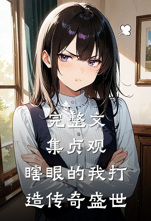 完整文集贞观：瞎眼的我打造传奇盛世
