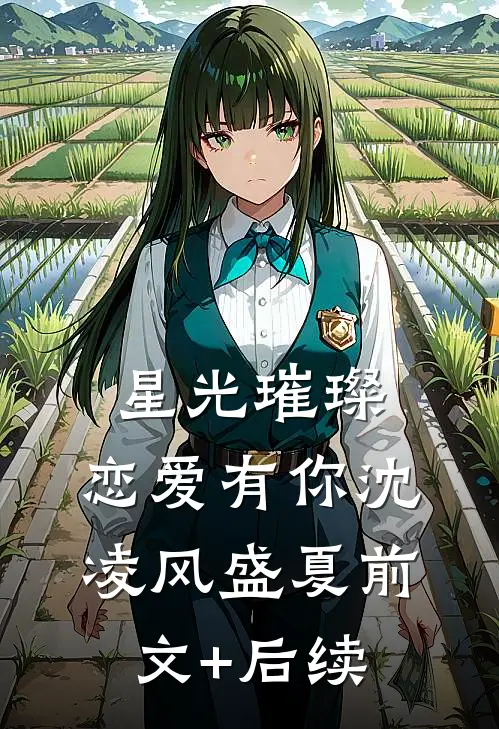 星光璀璨，恋爱有你沈凌风盛夏前文+后续