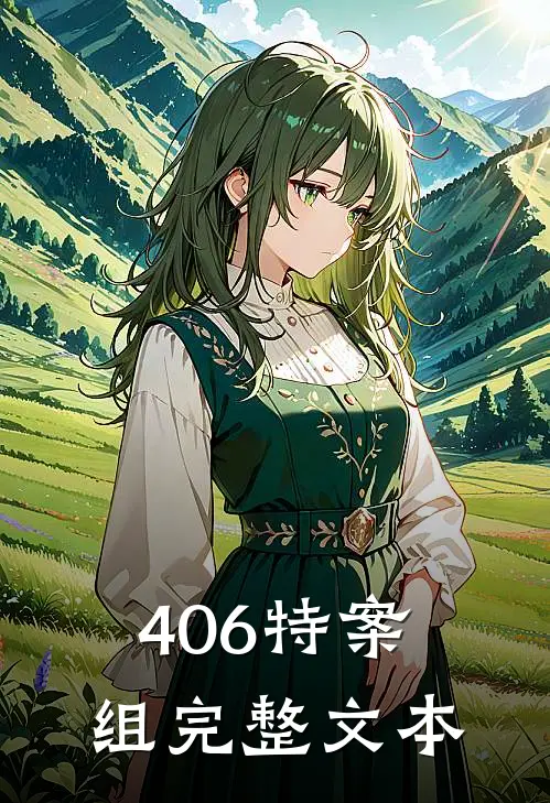 406特案组完整文本