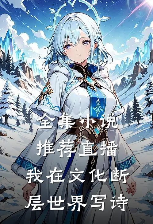 全集小说推荐直播:我在文化断层世界写诗