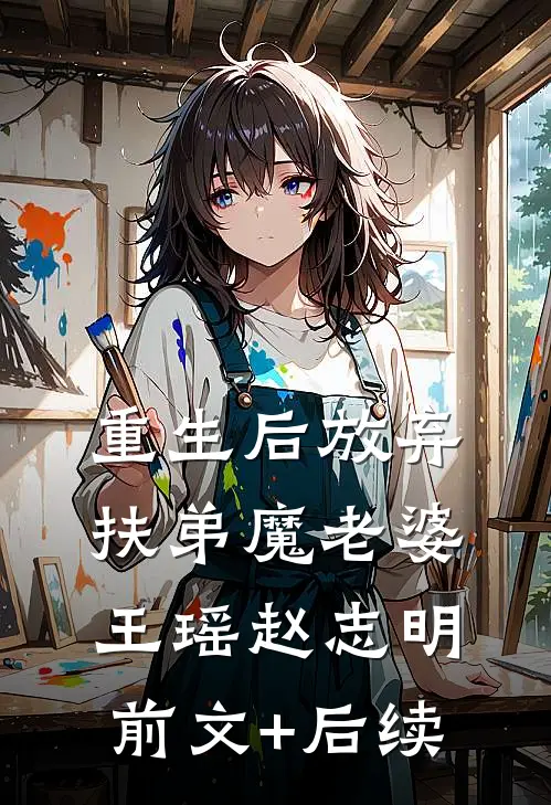 重生后放弃扶弟魔老婆王瑶赵志明前文+后续