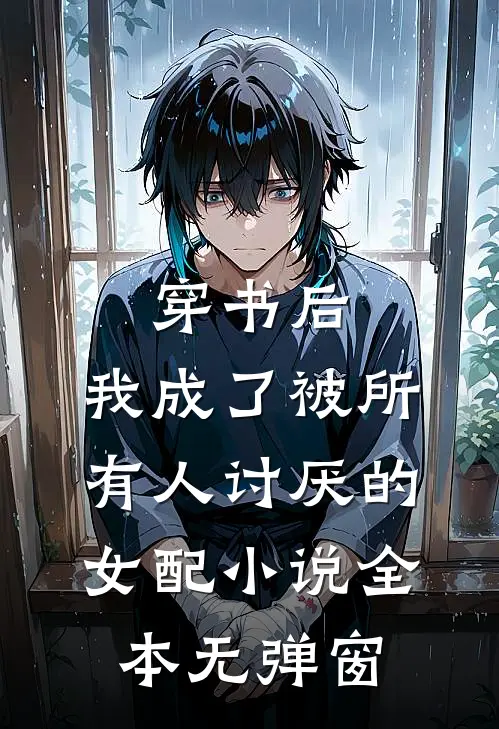 穿书后，我成了被所有人讨厌的女配小说全本无弹窗