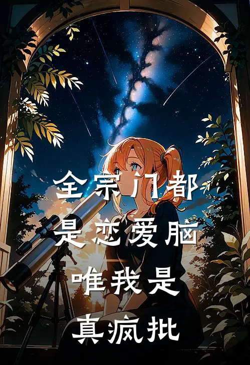 全宗门都是恋爱脑,唯我是真疯批