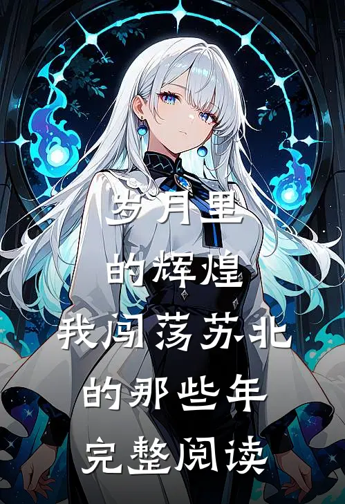 岁月里的辉煌：我闯荡苏北的那些年完整阅读