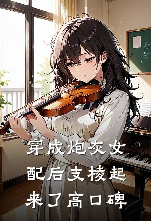 穿成炮灰女配后支棱起来了高口碑