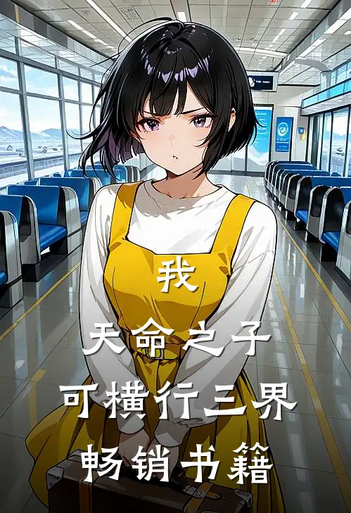 我，天命之子，可横行三界畅销书籍