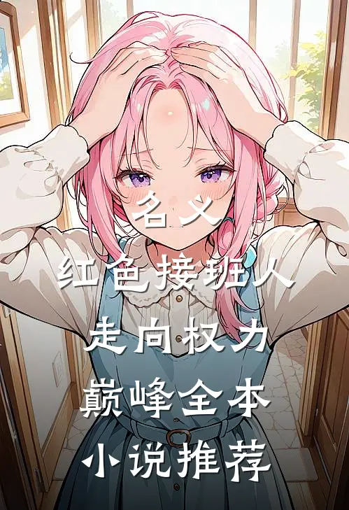 名义：红色接班人，走向权力巅峰全本小说推荐