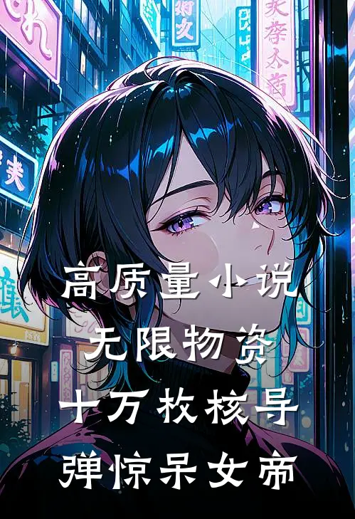 高质量小说无限物资，十万枚核导弹惊呆女帝