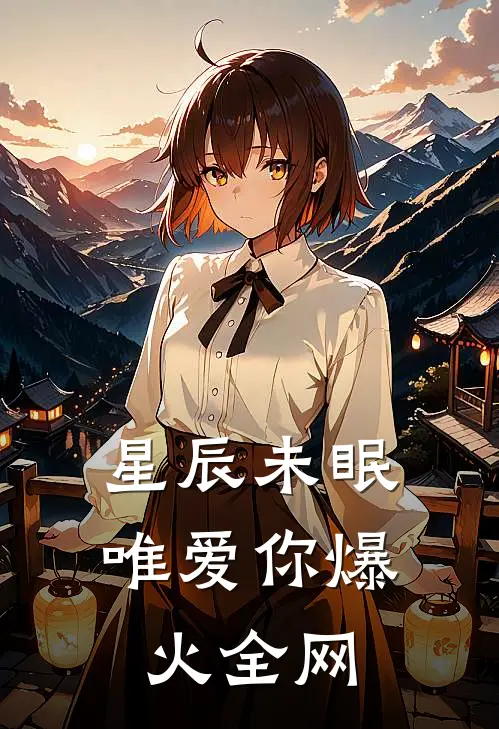 星辰未眠唯爱你爆火全网
