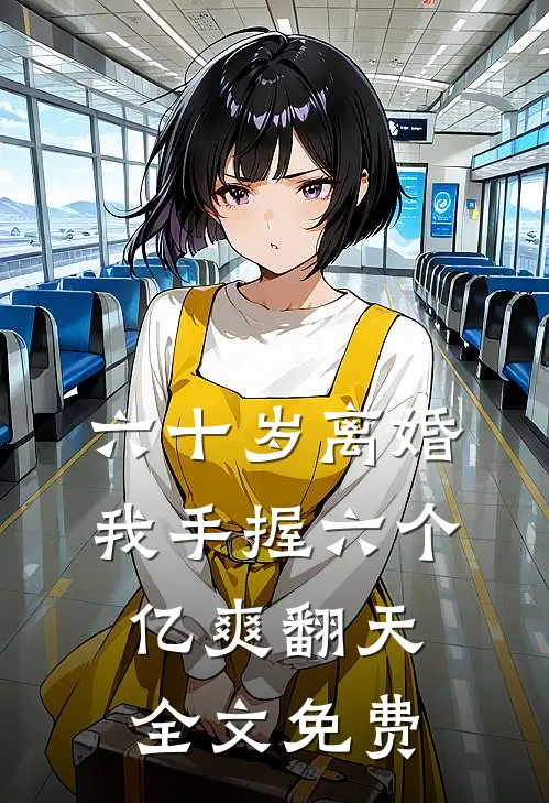 六十岁离婚，我手握六个亿爽翻天全文免费