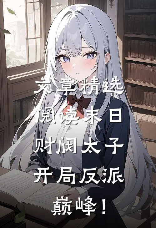 文章精选阅读末日：财阀太子，开局反派巅峰！
