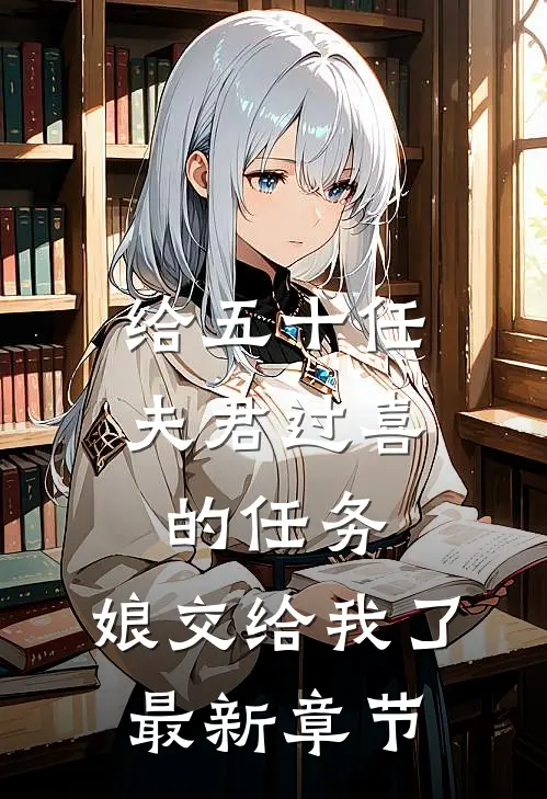 给五十任夫君过喜的任务，娘交给我了最新章节