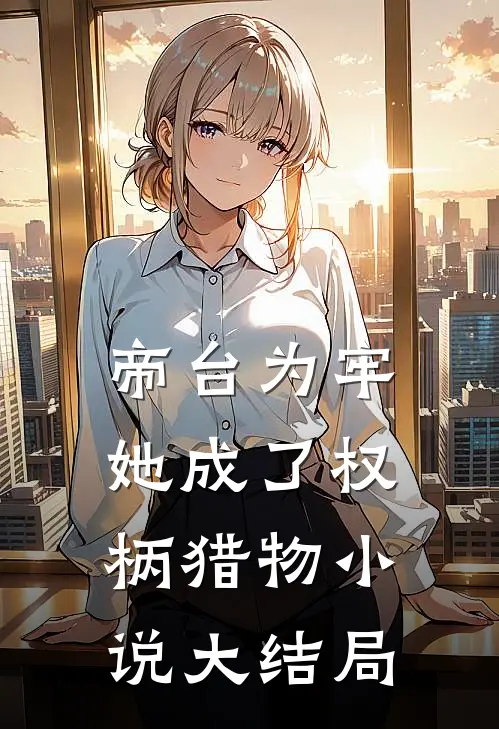 帝台为牢她成了权柄猎物小说大结局