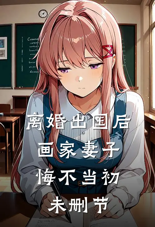 离婚出国后，画家妻子悔不当初未删节