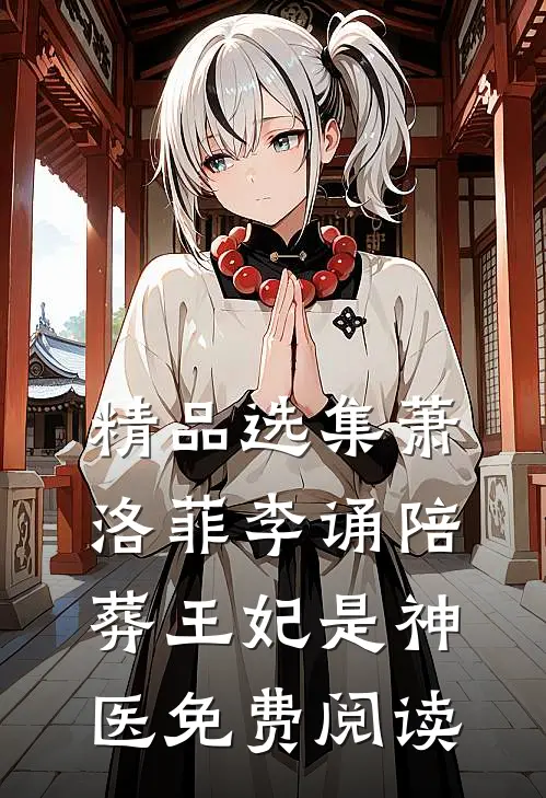 精品选集萧洛菲李诵陪葬王妃是神医免费阅读