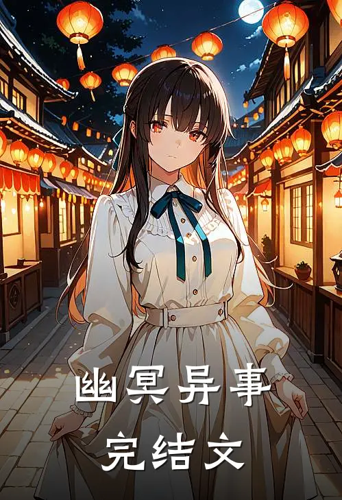 《幽冥异事》完结文