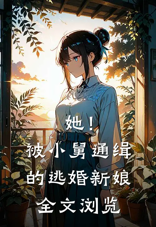 她！被小舅通缉的逃婚新娘全文浏览