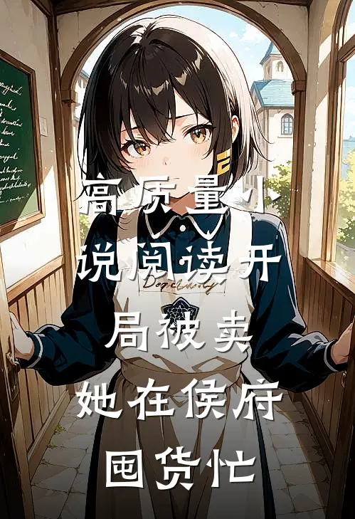 高质量小说阅读开局被卖，她在侯府囤货忙