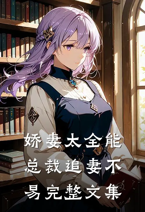 娇妻太全能，总裁追妻不易完整文集