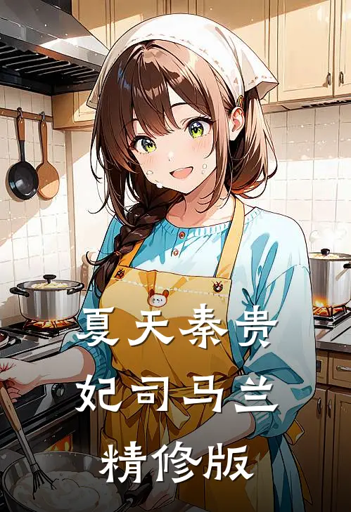 夏天秦贵妃司马兰精修版