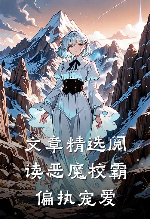 文章精选阅读恶魔校霸偏执宠爱