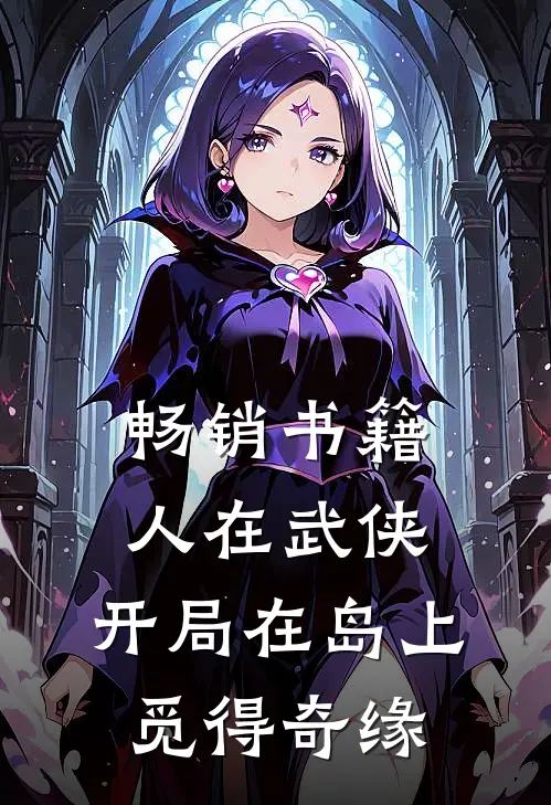 畅销书籍人在武侠，开局在岛上觅得奇缘