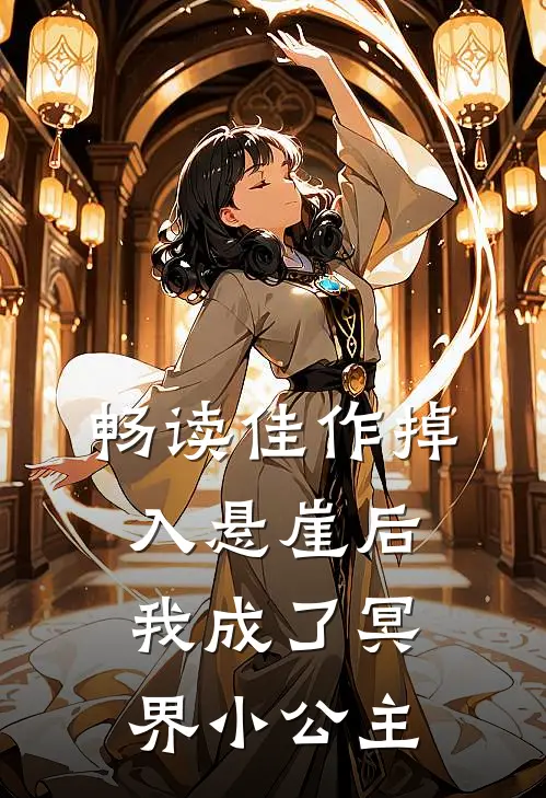 畅读佳作掉入悬崖后我成了冥界小公主
