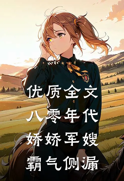 优质全文八零年代：娇娇军嫂霸气侧漏