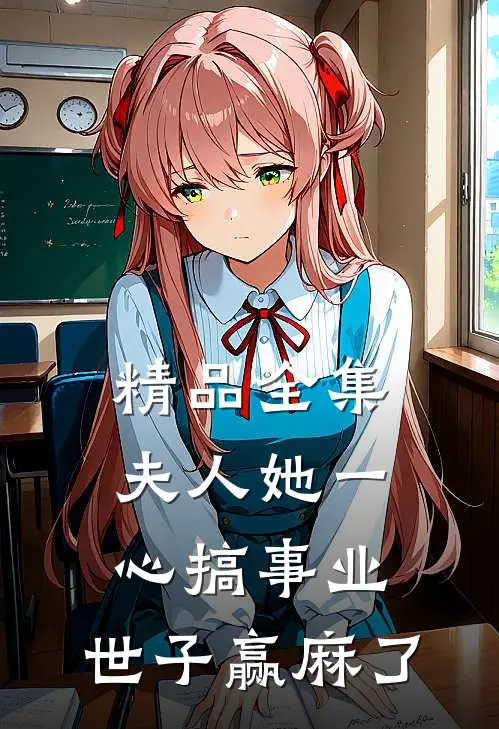 精品全集夫人她一心搞事业，世子赢麻了
