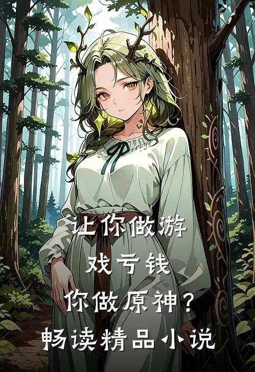 让你做游戏亏钱，你做原神？畅读精品小说