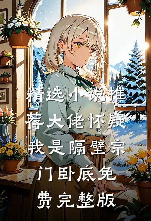精选小说推荐大佬怀疑我是隔壁宗门卧底免费完整版