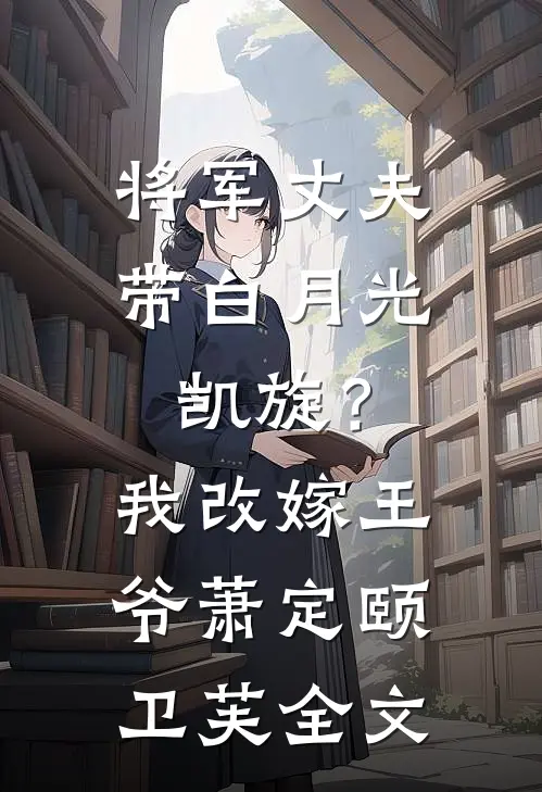 将军丈夫带白月光凯旋？我改嫁王爷萧定颐卫芙全文