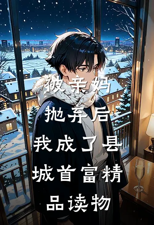 被亲妈抛弃后，我成了县城首富精品读物