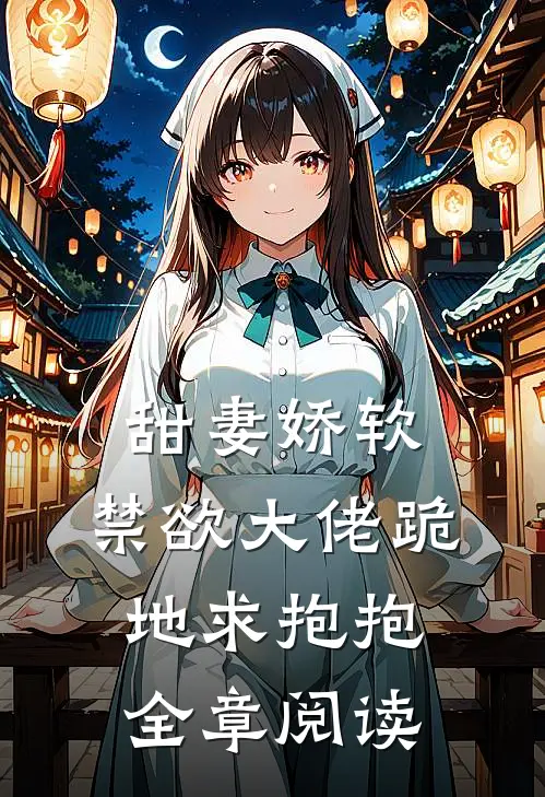 甜妻娇软，禁欲大佬跪地求抱抱全章阅读