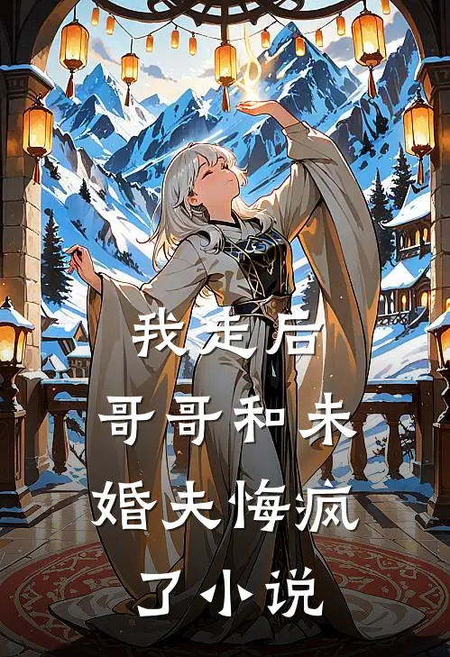 我走后,哥哥和未婚夫悔疯了免费阅读