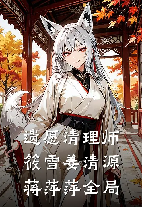 遗愿清理师筱雪姜清源蒋萍萍全局