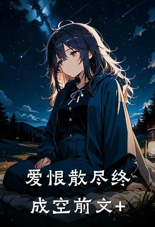 爱恨散尽终成空前文+