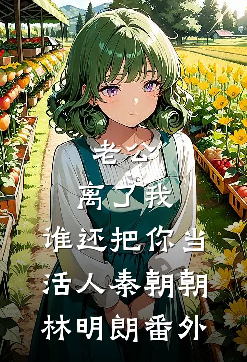 老公，离了我，谁还把你当活人秦朝朝林明朗 番外
